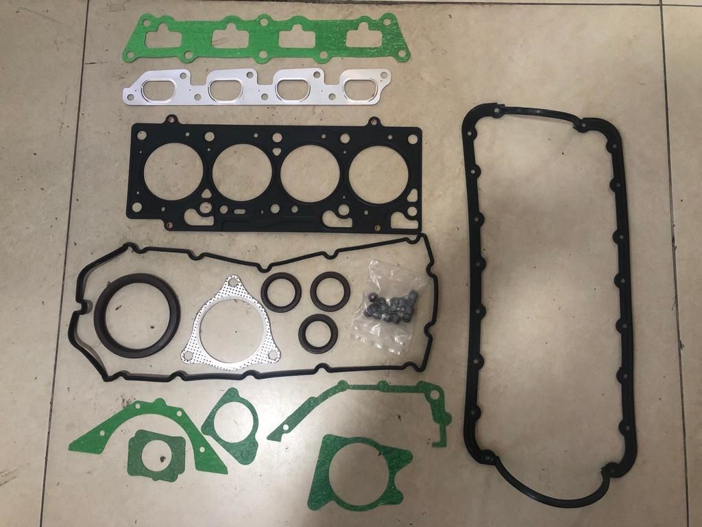 Ücretsiz Kargo CHERY TAXİM MOTOR TAKIM CONTASI 1500 Motor Çelik ORİJİNAL