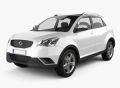 Ücretsiz Kargo SSANGYONG KORANDO C Jeep ÖN CAM SU FİSKİYE MEMESİ 2012 ve Üstü Model TAİWAN