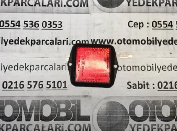 Ücretsiz Kargo TATA TELCOLİNE PickUp ARKA REFLEKTÖR ORİJİNAL