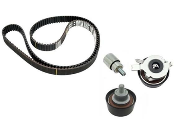 Ücretsiz Kargo CHERY KİMO MOTOR TRİGER SETİ 3 Bilya ve 1 Kayış GATES KOREA TAİWAN