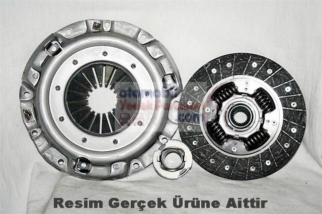 KİA RİO 1.6 Motor DEBRİYAJ SETİ BENZİNLİ 2002/2007