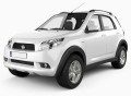 DAİHATSU TERİOS Jeep ARKA SİLECEK SÜPÜRGESİ Silgisi 2006 dan 2011 e Kadar Model TAİWAN