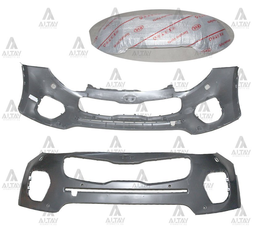 TAMPON SPORTAGE ÖN ÜST PARÇA 16= (EXCLUSIVE)