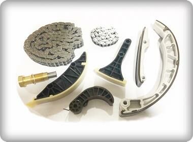 Ücretsiz Kargo SSANGYONG KYRON Jeep MOTOR TRİGER Zincir TAKIMI Seti 2000 Motor 2008 ve Üstü Model TAİWAN