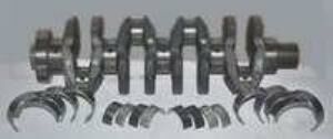 Ücretsiz Kargo LAND ROVER FREELANDER KRANK STANDART STD Ölçü TD4 Dizel MOTOR Yataklı ORİJİNAL