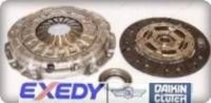 Ücretsiz Kargo NİSSAN NAVARA DEBRİYAJ SETİ Sabit Göbekli Volan İçin 2500 Motor YD25 DDTİ 2004 ve Üstü Model EXEDY DAIKIN JAPON