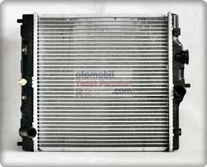 CİVİC SU RADYATÖRÜ DÜZ VİTES 1.4- 1.6 Motor 1992-2001