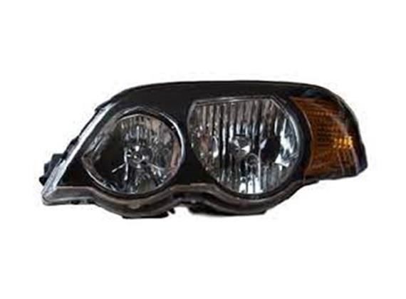 Ücretsiz Kargo KIA SHUMA II SOL FAR LAMBASI SARI Sinyalli Manuel 2002 den 2003 e Kadar Model TAİWAN