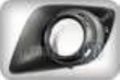 MITSUBISHI ASX SİS LAMBA KAPAĞI SAĞ SİS DELİKLİ (DIŞ ÇERÇEVESİZ) 2011/2012 MODEL İÇİN
