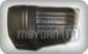 MITSUBISHI PAJERO 4X4 JEEP ÖN TAMPON UCU SOL SİYAH 1992/1997 MODEL İÇİN