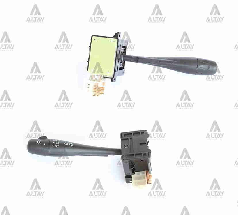 Ücretsiz Kargo NİSSAN NX COUPE FAR ve SİNYAL KUMANDA KOLU 1990 dan 1991 e Kadar Model TAİWAN