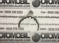 Ücretsiz Kargo TATA TELCOLİNE PickUp ŞANZUMAN HİLALİ 5 inci ve GERİ VİTES İÇİN ORİJİNAL