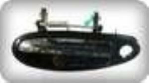 NİSSAN MAXİMA ÖN KAPI DIŞ AÇMA KOLU SOL SİYAH(ELCEGİ NİKELAJLI) 2000/2002 MODEL İÇİN