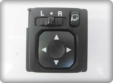 DUGME AYARLAYICI AYNA LANCER/ASX/OUTLANDER/PAJERO