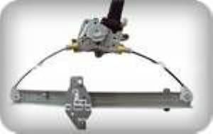 HYUNDAİ STAREX CAM KRİKOSU ÖN SAĞ  ELEKTRİKLİ 1999 VE ÜSTÜ  MODEL İÇİN