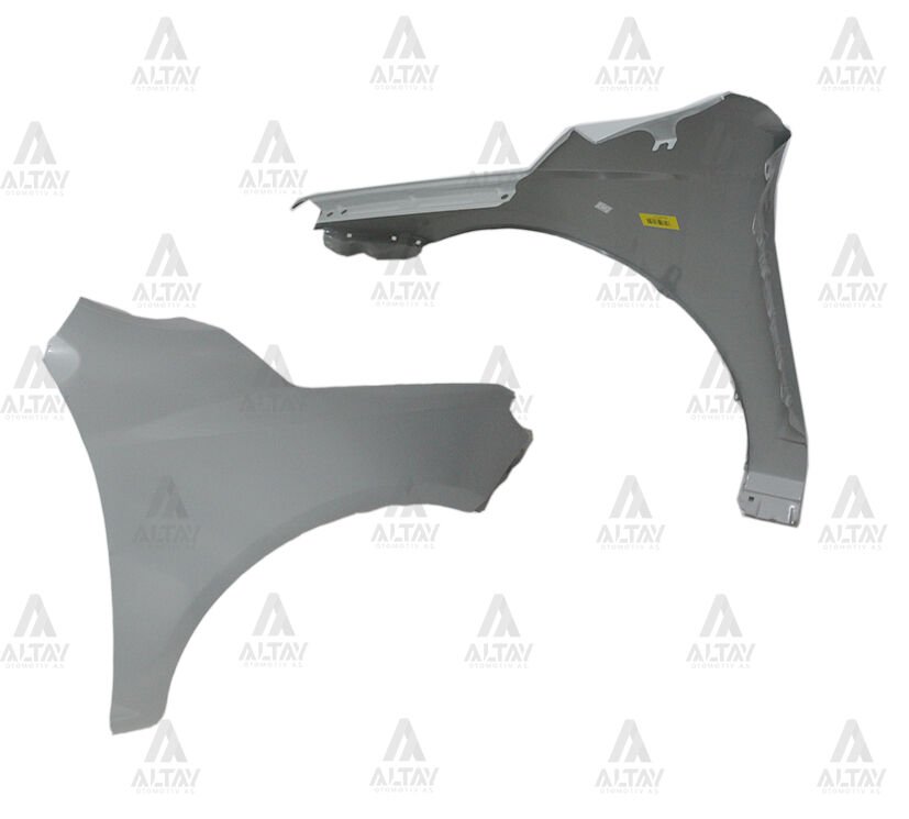 ÇAMURLUK CERATO 09-12 DELİKSİZ (SIMYI) ÖN SAĞ