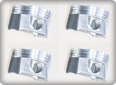 GEELY FC Vision PİSTON TAKIMI Euro 4 Motor Standart STD