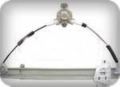 HYUNDAİ ACCENT CAM KRİKOSU ÖN SAĞ MANUEL  1995/2000 MODEL İÇİN