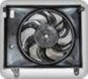 DAEWOO LANOS RADYATÖR FAN DAVLUMBAZI 1997/2000 KOMPLE
