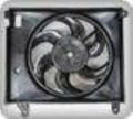 DAEWOO LANOS RADYATÖR FAN DAVLUMBAZI 1997/2000 KOMPLE