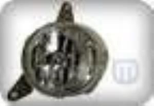 KIA SORENTO 4X4 JEEP SİS LAMBASI SAĞ YUVARLAK TİP ÜÇ BAĞLANTILI 2002/2009 MODEL İÇİN