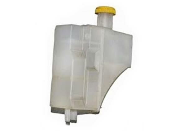 Ücretsiz Kargo NİSSAN MİCRA K12 MOTOR RADYATÖR YEDEK SU DEPOSU Bidonu CR12DE 2006 dan 2008 e Kadar Model ORİJİNAL