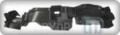 MITSUBISHI ASX ÖN PANEL ÜST KORUMA PLASTİĞİ 2011/2012 MODEL İÇİN