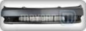 MAXİMA ÖN TAMPON (SİYAH- SİS VE SİNYAL DELİKLİ) (2003-2006 MODEL)