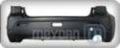 MITSUBISHI ASX ARKA TAMPON SİYAH SİS VE REFLEKTÖR DELİKLİ 2011/2012 MODEL İÇİN