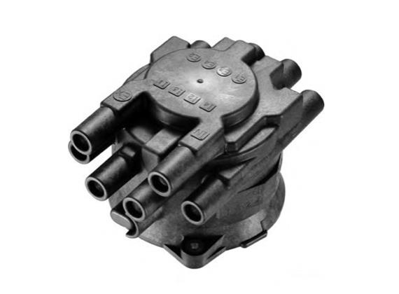 NİSSAN BLUEBİRD DİSTRİBÜTÖR KAPAĞI 2000 Motor CA20E 8 Kablolu İçin 1985 den 1992 e Kadar Model AVRUPA