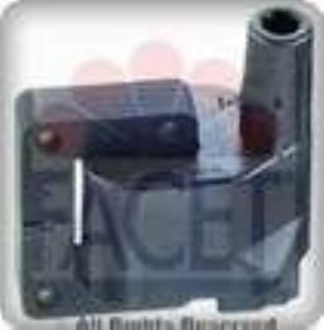 DAİHATSU CUORE ATEŞLEME BOBİNİ ( 2 FİŞLİ) (0.5, 0.8 MOTOR)(L55,L60)(L201) 1980/1994 MODEL İÇİN