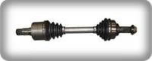 KİA SORENTO KOMPLE AKS SOL 2002/2010 ARAÇ İÇİN