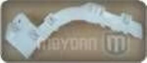 Ücretsiz Kargo MİTSUBISHİ ASX SOL ARKA TAMPON BRAKETİ 2011 ve Sonrası Model TAİWAN