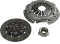 Ücretsiz Kargo SUBARU İMPREZA DEBRİYAJ SET Baskı Balata Bilya 1600 ve 1800 Motor 1992 den 2000 e Kadar Model EXEDY DAIKIN AISIN JAPON