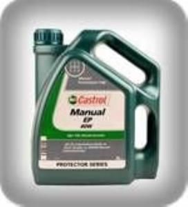CASTROL ŞANZIMAN YAĞI  EP 80W  MANUEL ARAÇ  İÇİN AĞIR YÜK ALTINDA KORUMA