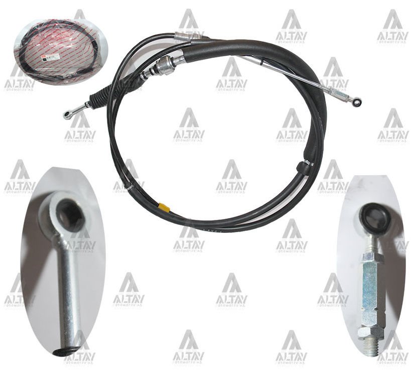 NKR-55 VİTES HALATI SECİCİ