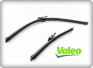 NİSSAN QASHQAİ ÖN SİLECEK TAKIMI Seti 2006 dan 2010 a Kadar Model VALEO