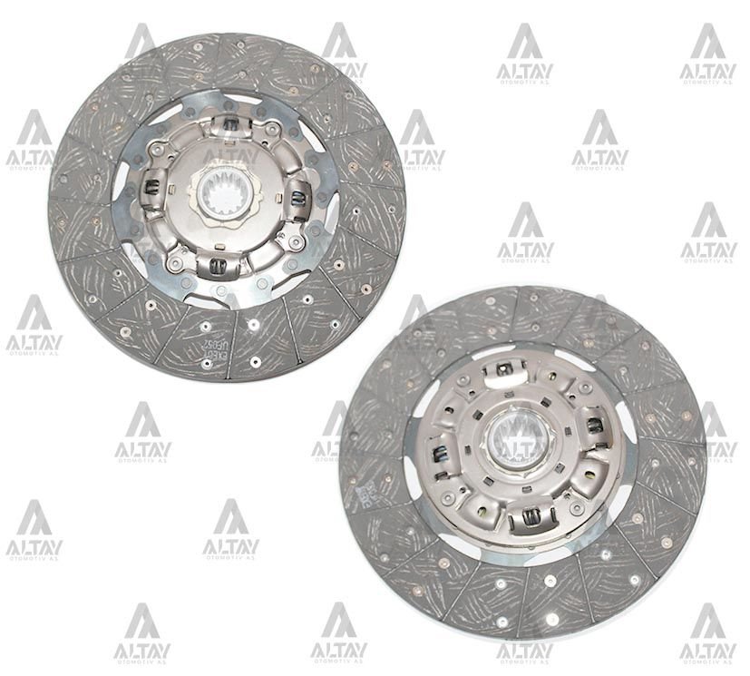 DEBRİYAJ BALATA NPR-66 YM  NNR  NLR 04=