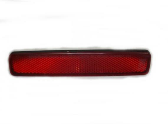 Ücretsiz Kargo SSANGYONG ACTYON SPORTS PickUp ARKA SAĞ TAMPON REFLEKTÖRÜ 2008 den 2012 e Kadar Model ORİJİNAL