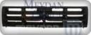 Ücretsiz Kargo Stokta YOK - MITSUBISHI PAJERO 4X4 Jeep ÖN PANJUR Siyah 1998 den 2000 e Kadar Model ORİJİNAL