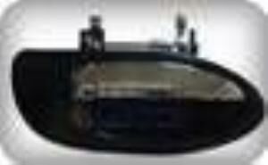 NİSSAN MAXİMA ARKA KAPI DIŞ AÇMA KOLU SAĞ SİYAH(ELCEGİ NİKELAJLI) 2003/2006 MODEL İÇİN