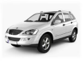 SSANGYONG KYRON Jeep KOMPLE TURBO 2008 ve Üstü Model ORİJİNAL