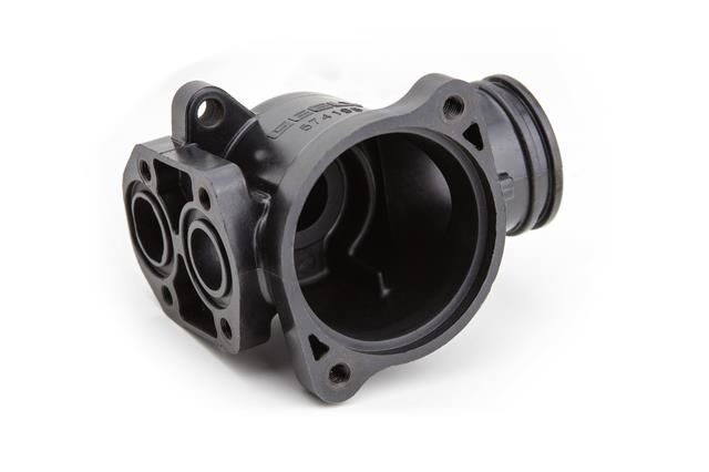 Ücretsiz Kargo GEELY EMGRAND EC7 FE TERMOSTAT YUVASI Euro5 Motor 1500 Motor ORİJİNAL