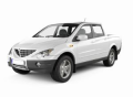 SSANGYONG ACTYON SPORTS PickUp SAĞ TAVAN ÇITASI ORİJİNAL