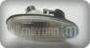 MITSUBISHI PAJERO 4X4 JEEP ÇAMURLUK SİNYALİ BEYAZ SAĞ İLE SOL AYNI ( ADET ) 2000 / 2006 MODEL İÇİN