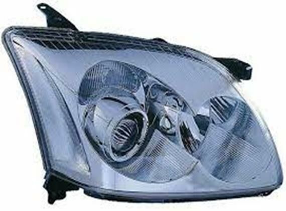 Ücretsiz Kargo TOYOTA AVENSİS ÖN SAĞ FARI LAMBASI ELEKTRİKLİ 2003 den 2005 e Kadar Model TAİWAN