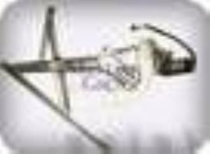 Ücretsiz Kargo NİSSAN MİCRA ÖN SOL CAM KRİKOSU Elektrik Motorlu 1993 den 1997 e Kadar Madel ORİJİNAL
