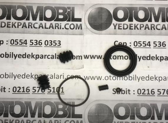 Ücretsiz Kargo HYUNDAİ ACCENT ERA ÖN FREN KALİPERİ Merkezi TAMİR TAKIMI Seti 1500 Motor 2006 ve Üstü Model TAİWAN