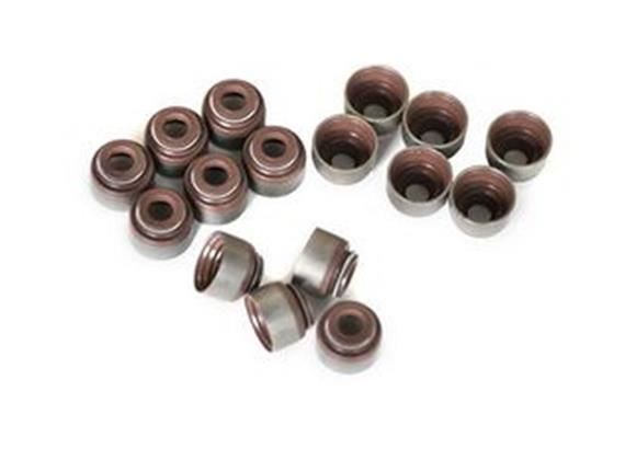 Ücretsiz Kargo MİTSUBİSHİ CARİSMA SUPAP Subap KEÇESİ Lastiği 1600 ve 1800 Motor 1996 dan 2000 e Kadar Model 16 Adet AVRUPA