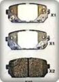 HYUNDAİ İ20 1.2-1.4-1.6 CRDİ ARKA FREN BALATA SETİ (Disk) 2008 ÜZERİ